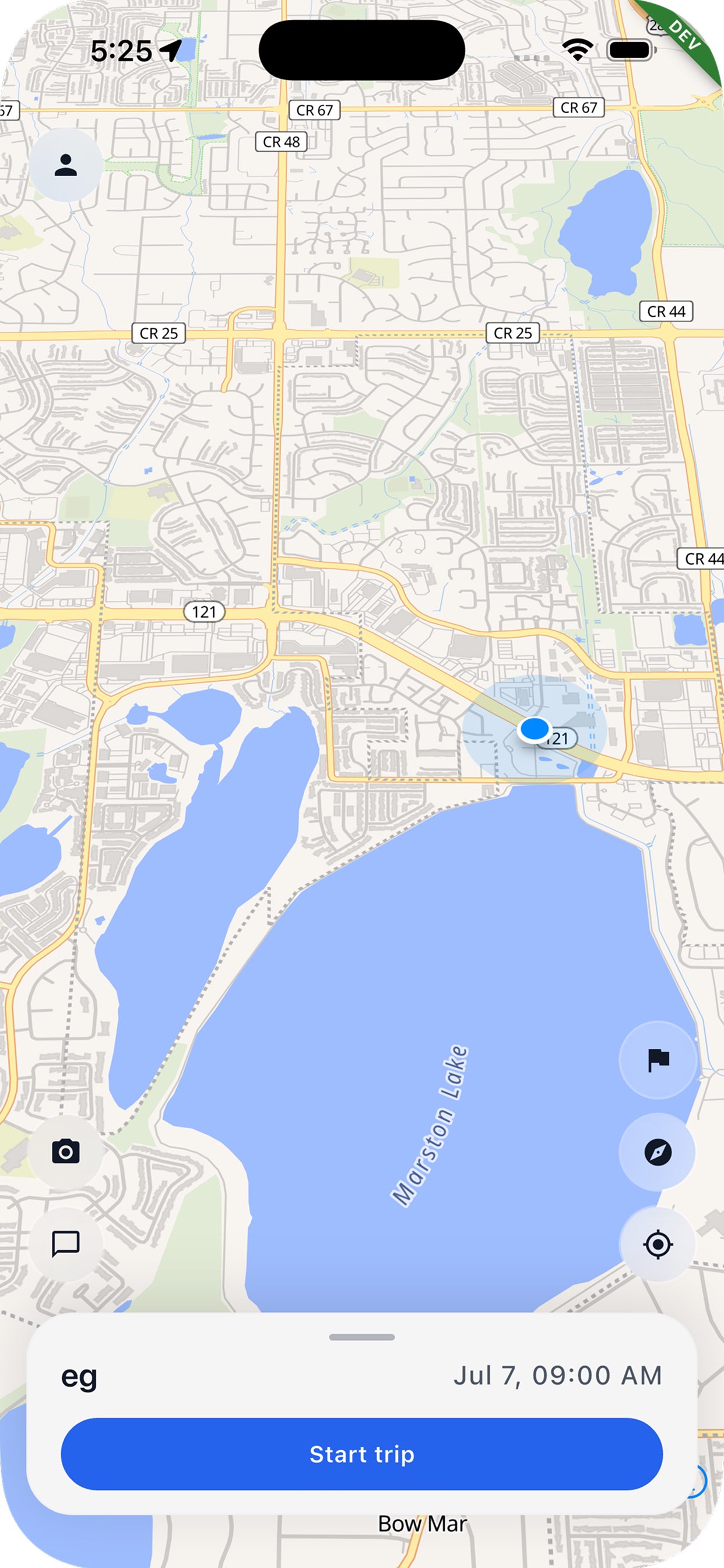 Naveera Driver App - 5